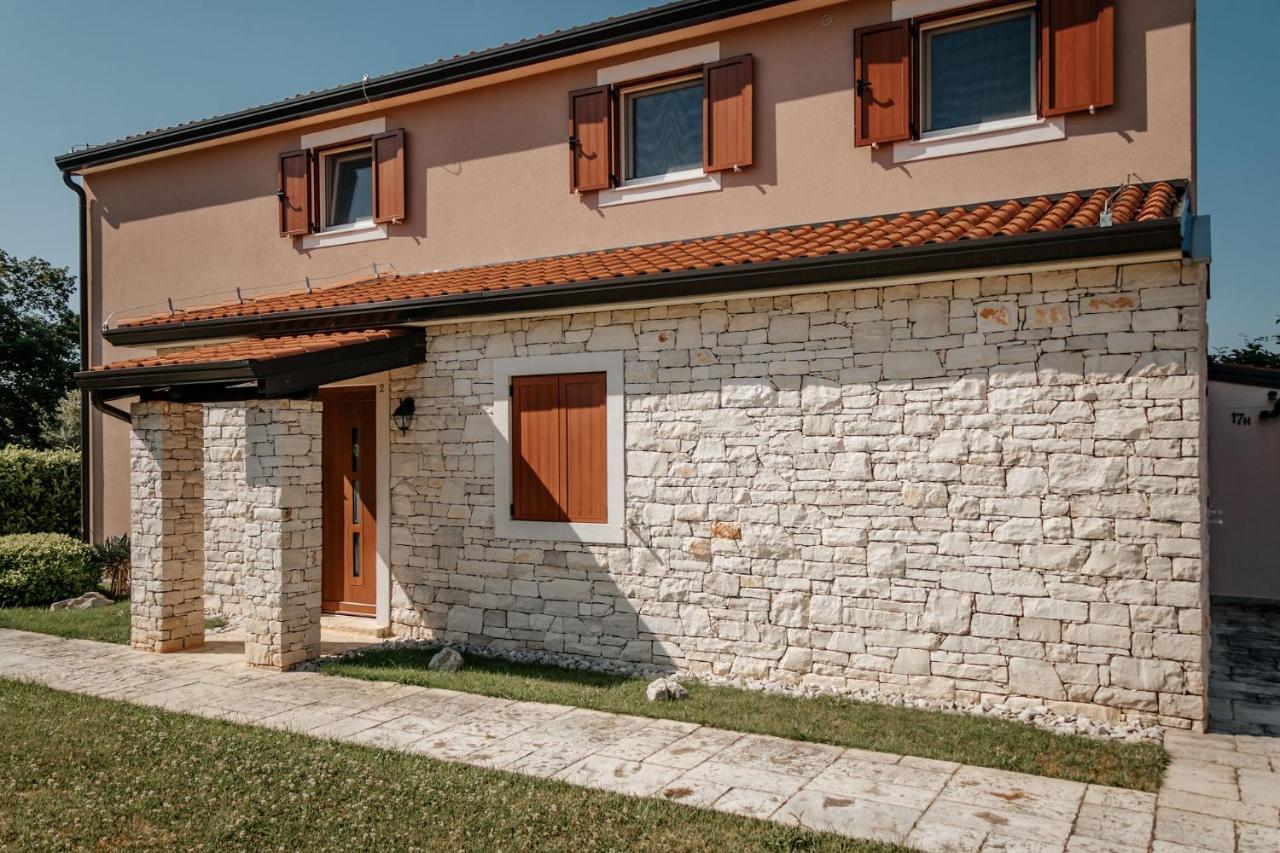 Apartment Robi Umag Buitenkant foto
