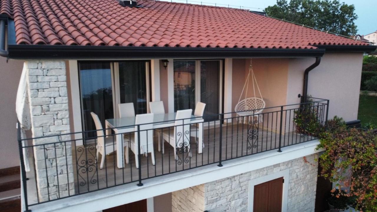 Apartment Robi Umag Buitenkant foto