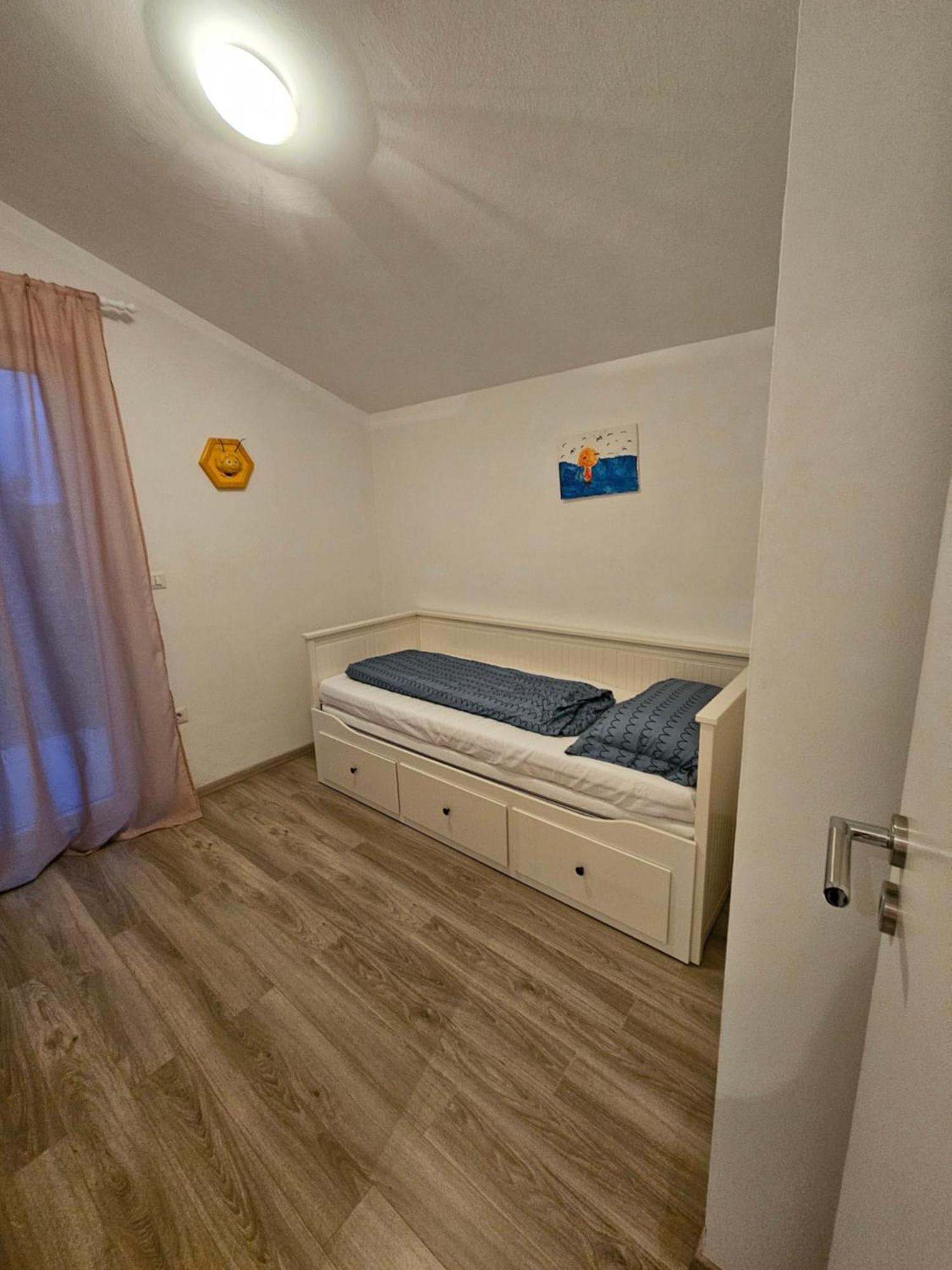 Apartment Robi Umag Buitenkant foto