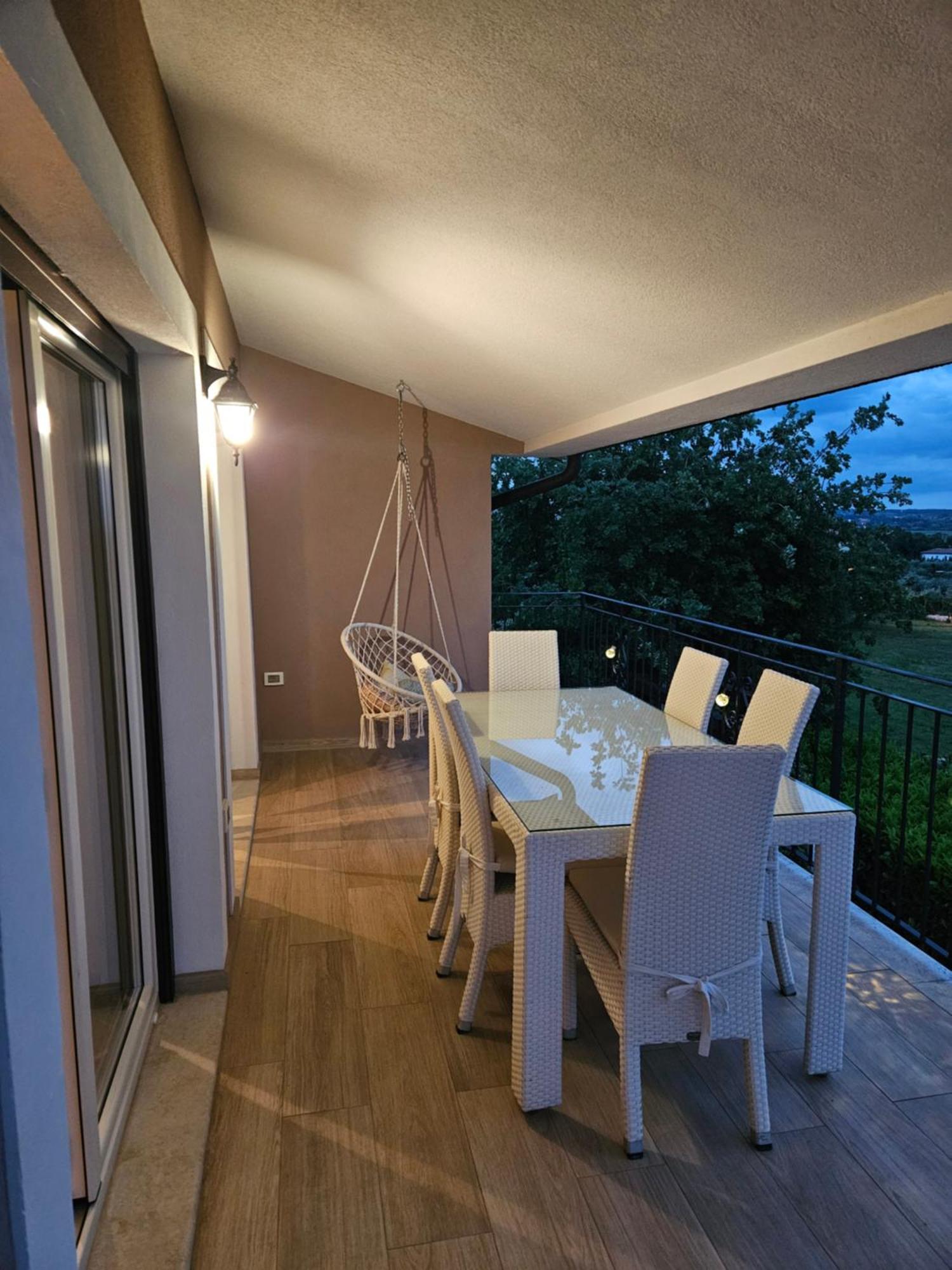 Apartment Robi Umag Buitenkant foto