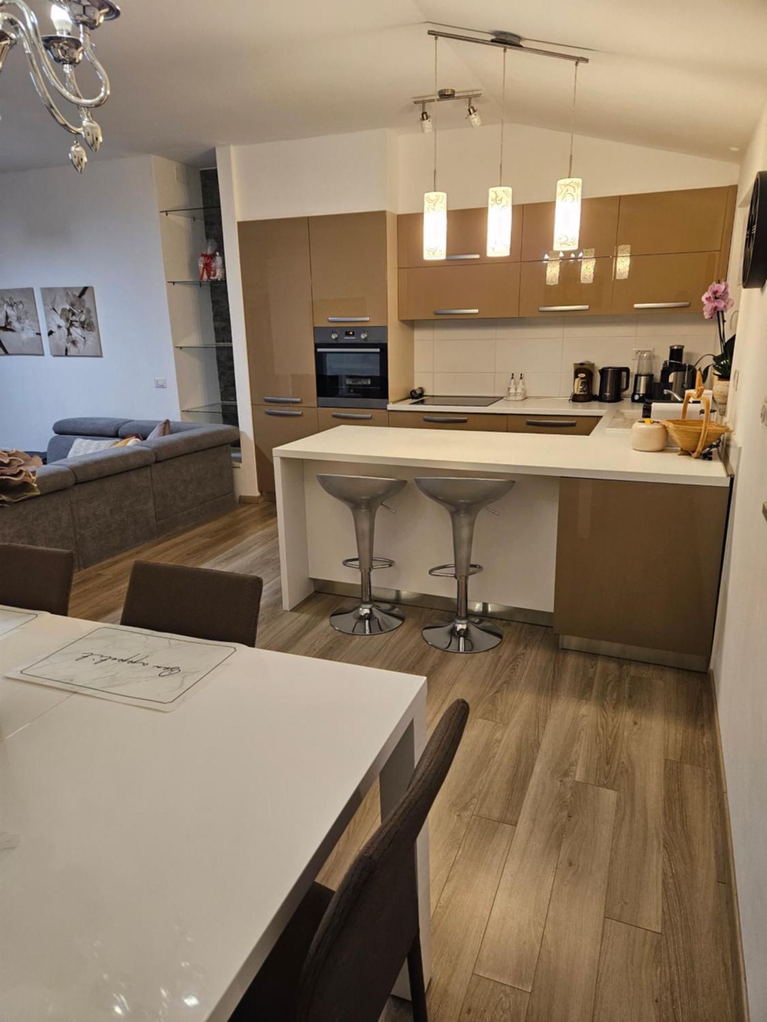 Apartment Robi Umag Buitenkant foto