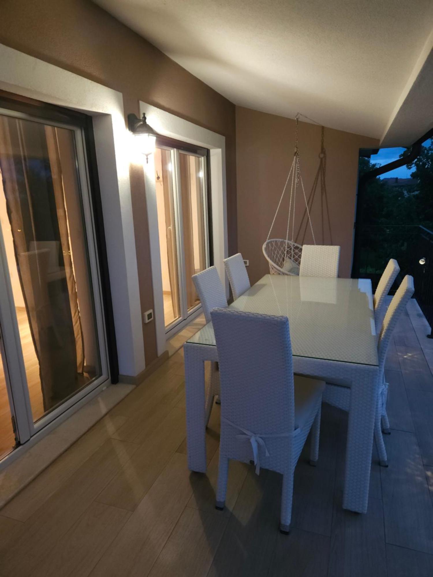 Apartment Robi Umag Buitenkant foto
