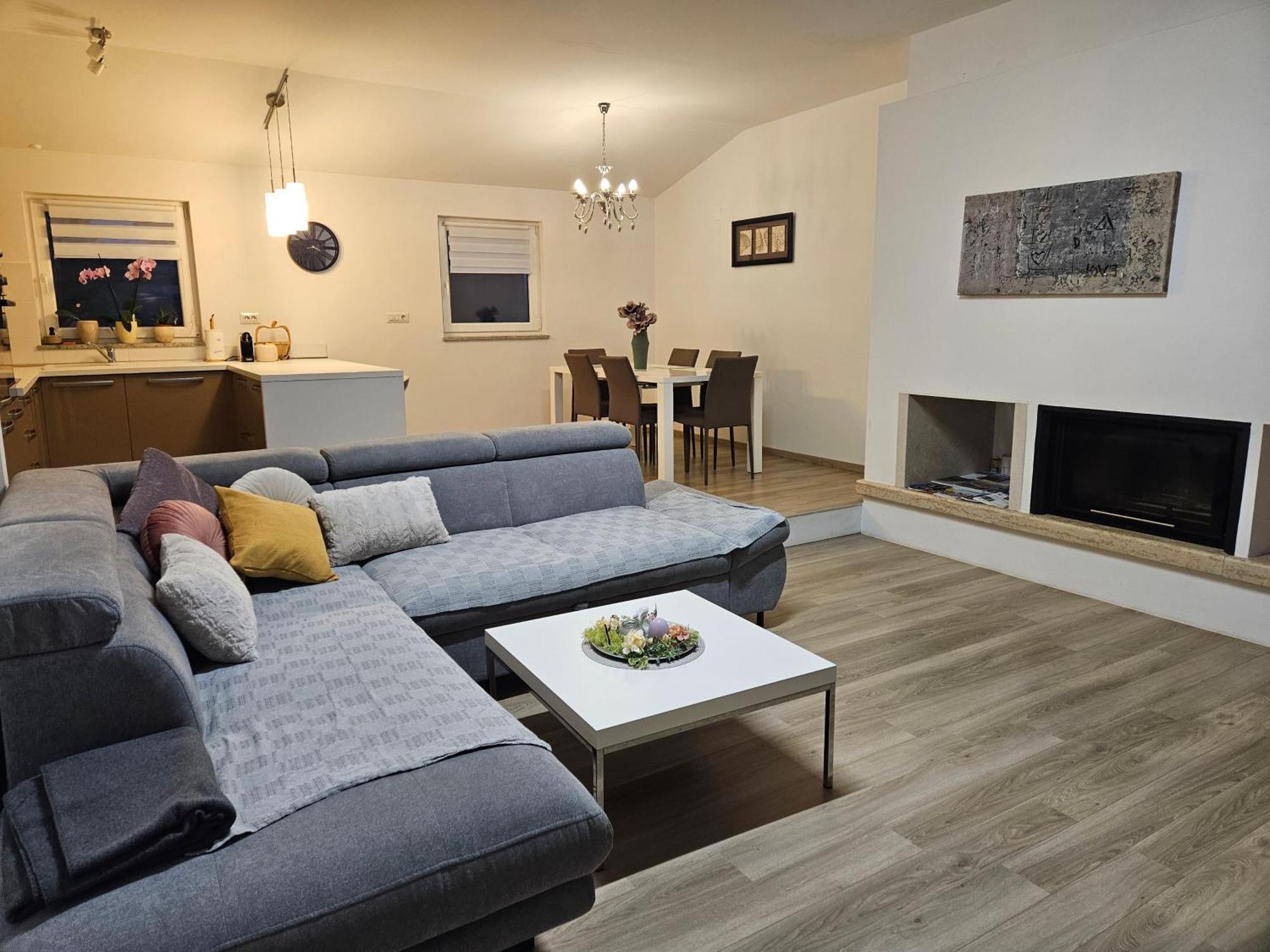 Apartment Robi Umag Buitenkant foto